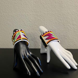 Masai mara bracelet - Etsy 日本