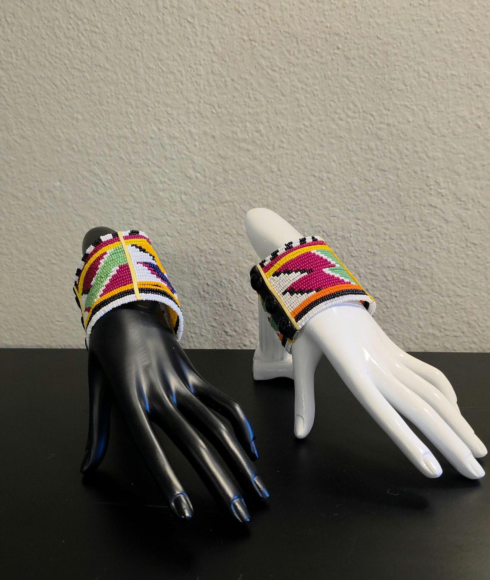 Masai mara bracelet - Etsy 日本