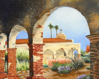 Mission San Juan Capistrano