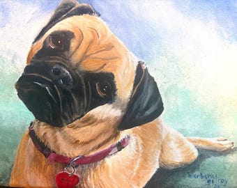 A Painting of Your Pet