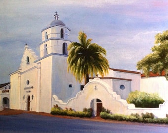 Mission San Luis Rey