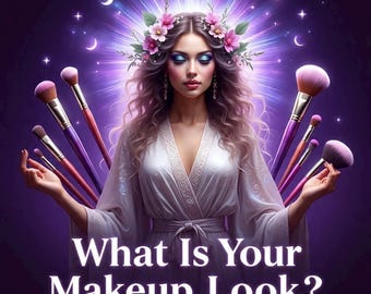 What Is Your Makeup Look?
