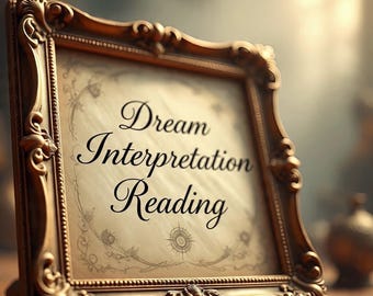 Dream Interpretation Reading