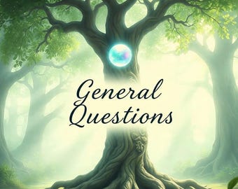 General Questions Reading