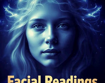Facial Reading: Personalized Character and Energy Analysis (Digital Delivery via Email