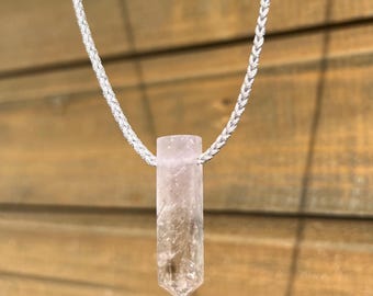 Luminous Spirit Amethyst Talisman