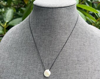 Lucky Pearl Necklace #4