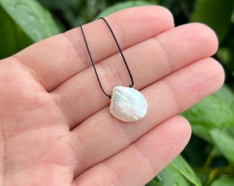 Lucky Pearl Necklace #5