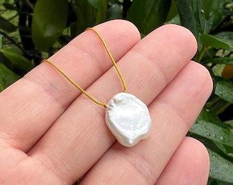 Lucky Pearl Necklace #2