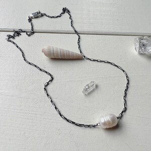 1940s KOGEI-SHA Oyster and Pearl Made in Japan, Pinc Pearl 1940s KOGEI-SHA Oyster and Pearl Made in Japan, Pinc Pearl