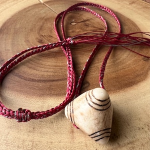 Chumpi Stone Amulet
