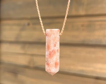 Sun Stone Amulet