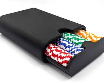 Mini reis pokerset