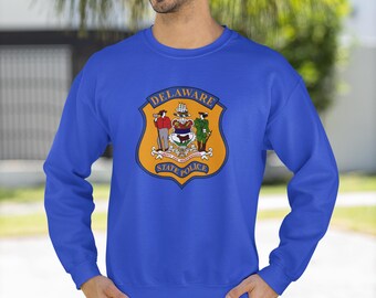 Delaware State Police Sweatshirt (full)