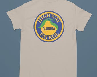 Florida Highway Patrol T-Shirt