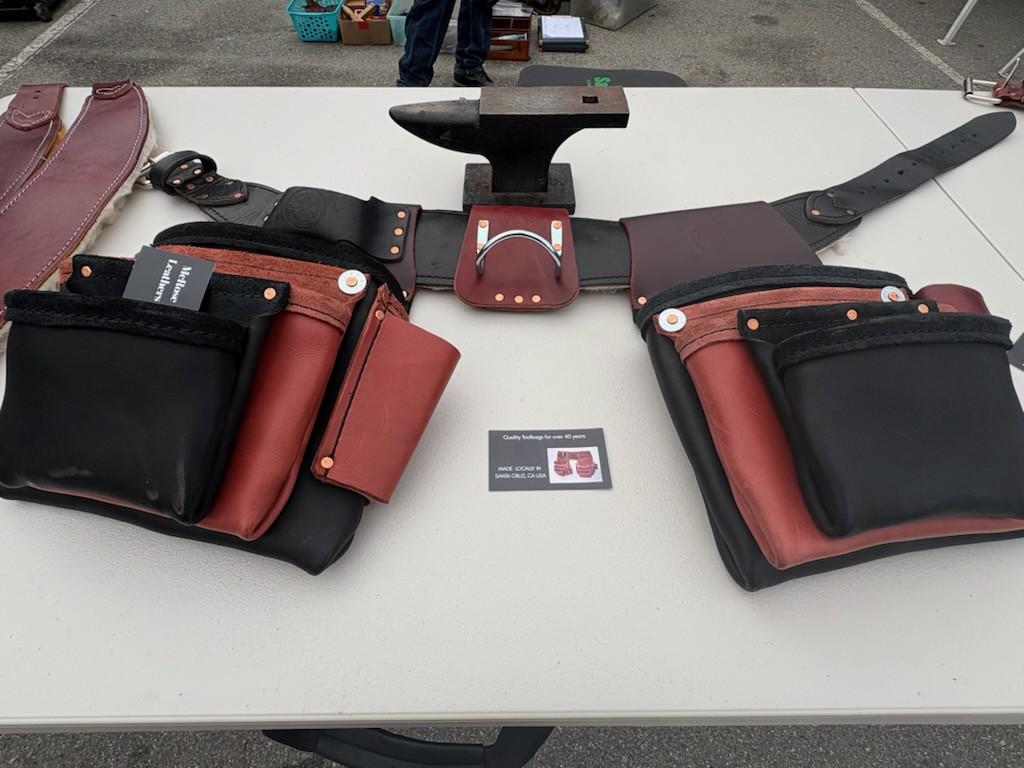 Mcrose Leathers Toolbags UK
