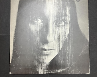 Cher 1971 Vinyl LP Chér Kapp Records KS 3649 Vintage Pop VG+