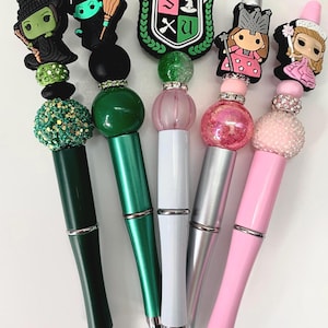 Wicked Beaded Pens