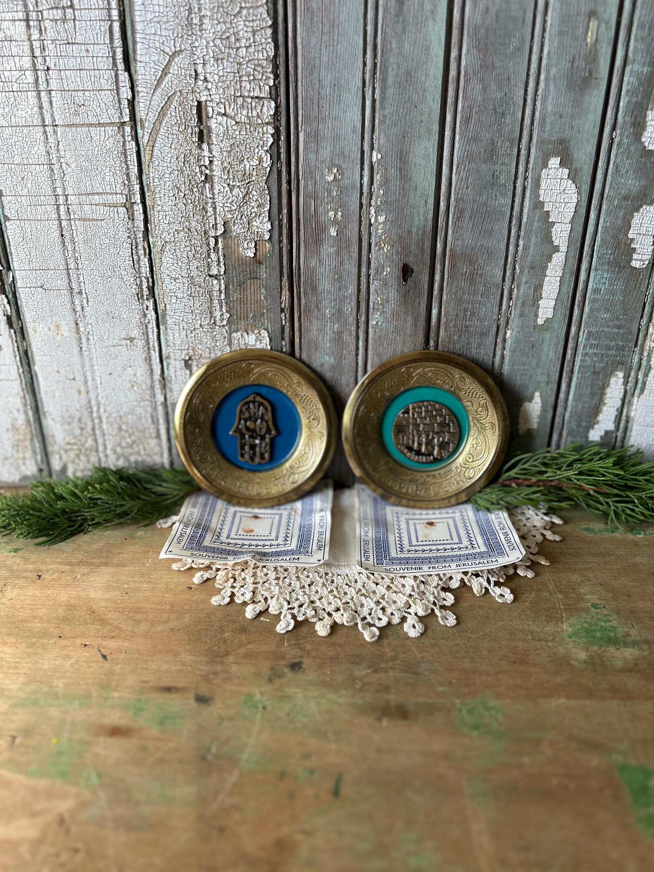Brass Plate Israel - Etsy - Page 2