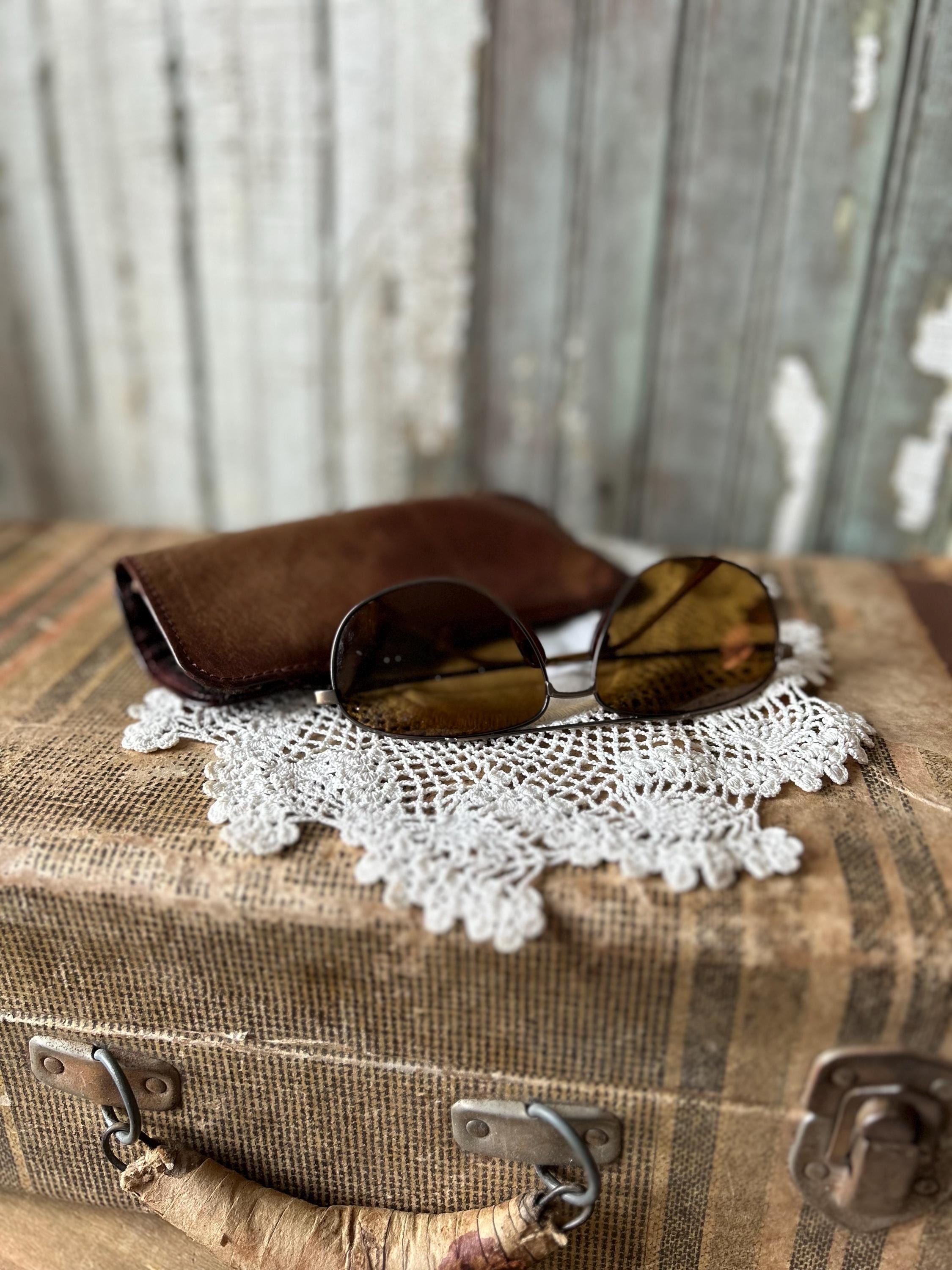 ?Authentic Gucci Sunglasses with Case? Gucci Glasses Case - Etsy main image 2