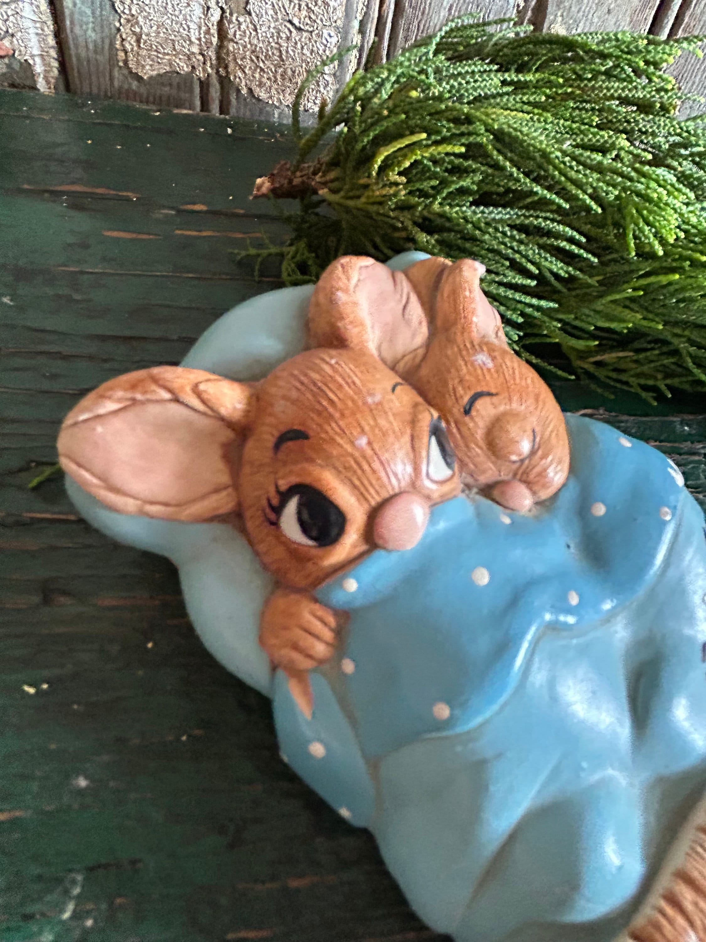 Lapin dans tous ses états - miniatures - série complète de fèves neuves