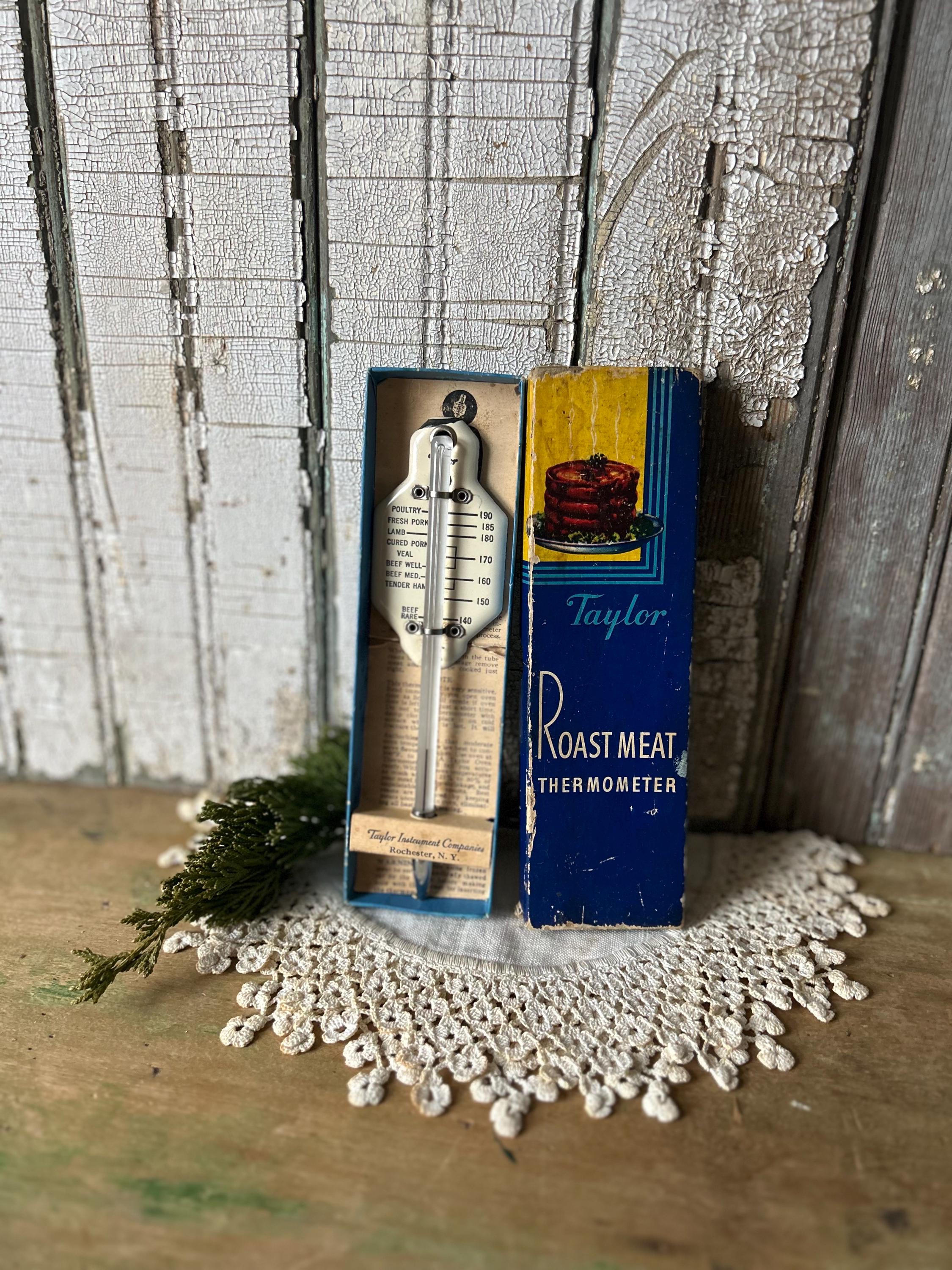 Taylor Oven Thermometer - Etsy