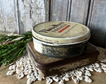 three nuns tobacco tin date Vintage Set of Tobacco Three Nuns Tobacco Tins, Found in England