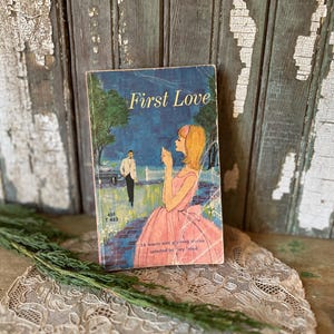 Romanzo rosa per adolescenti, Primo amore, una raccolta di racconti romantici