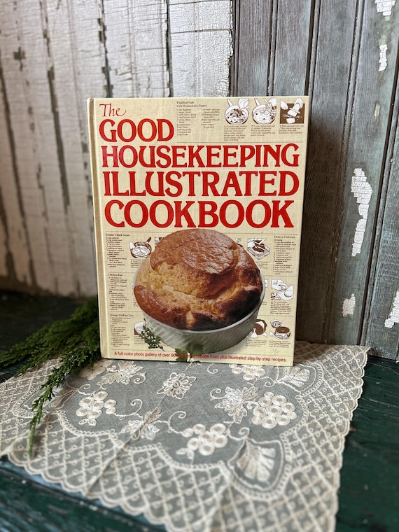 ビンテージ本　good housekeeping THE GOOD HOUSEKEEPING HOUSEKEEPING BOOK | Helen W. Kendall, Ed