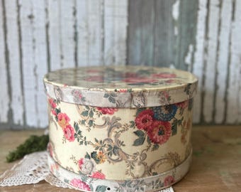 Vintage Hat Boxes - Etsy display picture 1