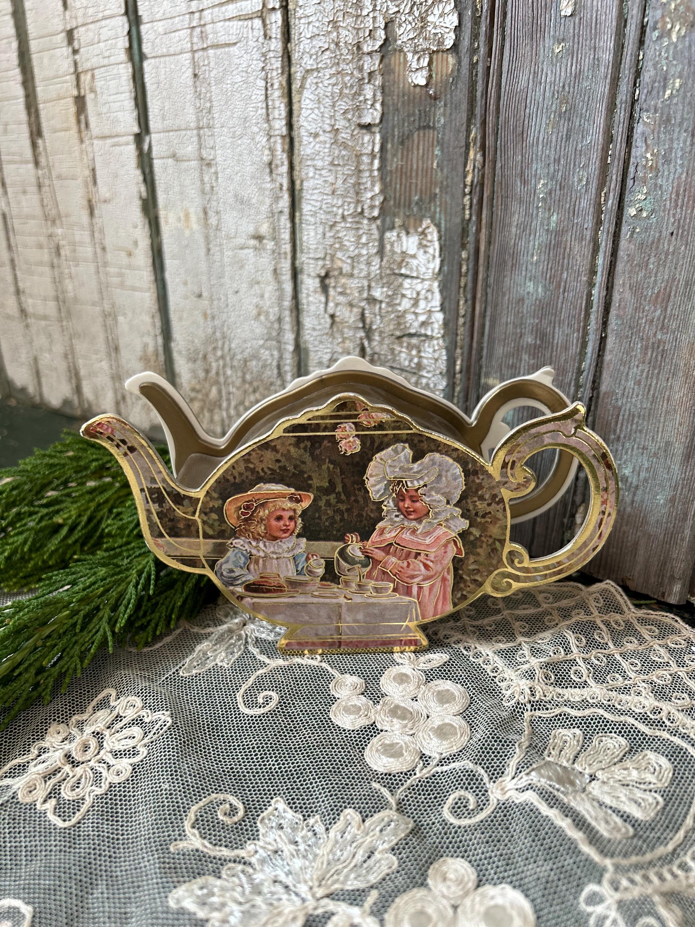 Teapot Shaped Box - Etsy