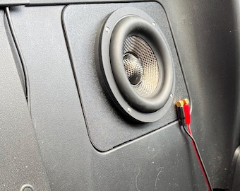 Mazda MX5 ND 2016+ Subwoofer Speaker Bracket kit
