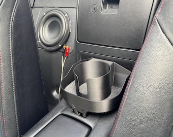 Mazda MX5 ND (2016+) - Center Console Cupholder and Accessory Storage Tray