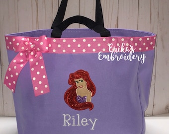 ariel diaper bag