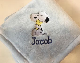 snoopy baby items