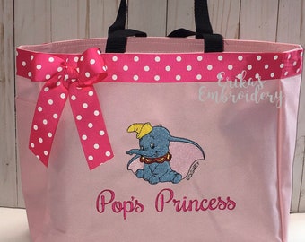 dumbo baby changing bag
