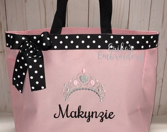 personalized diaper bag for baby girl