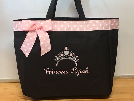 girl diaper bag tote