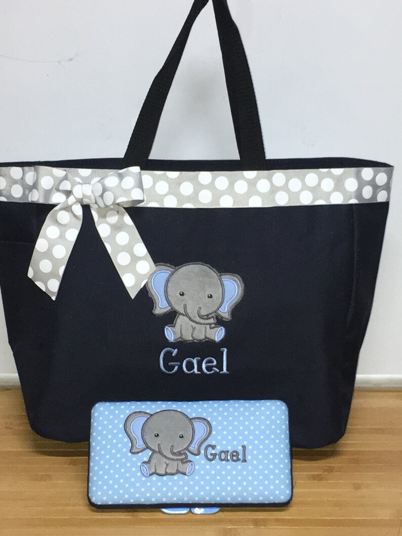 Baby Boy Tote Bags Keweenaw Bay Indian Community