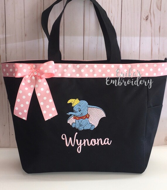 dumbo baby bag
