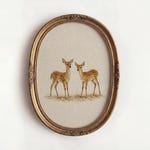 Deer Art Prints