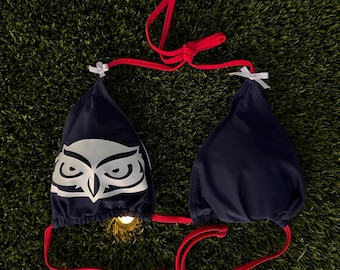 FAU Game Day Outfit