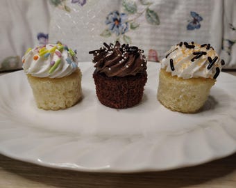 Glutenvrij recept voor cakemeelmix + 3 cakerecepten | Digitale download | Vanille-, chocolade- en worteltaart | Recepten voor glazuur + variaties