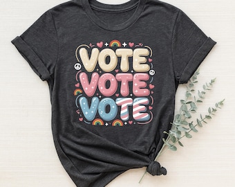 Vote It Matters Unisex Shirt, Political Activism, Election Day