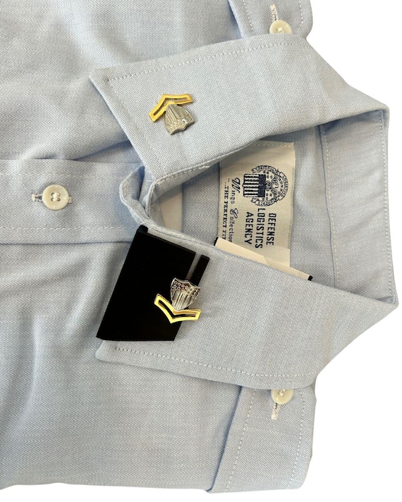 Coast Guard Collar Insignia Alignment Tool: Uniform Placement - Etsy Coast Guard Collar Insignia Alignment Tool: Uniform Placement - Etsy