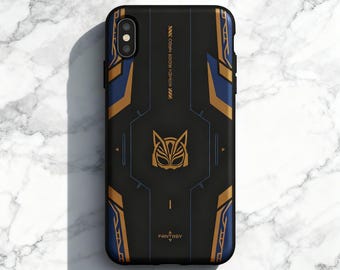 Kamen Rider Nago Custom Phone Case Fits for All Types (iPhone & Android)