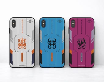 Kamen Rider Gotchard Mecha Version Custom Phone Case