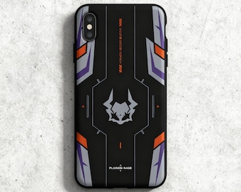 Kamen Rider Buffa Custom Phone Case Fits for All Types (iPhone & Android)
