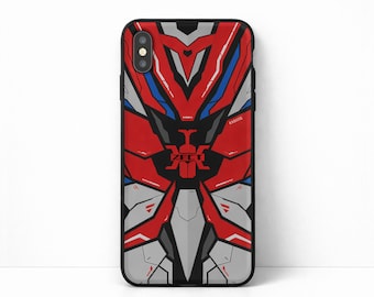 Kamen Rider Kabuto Ver Mecha Custom Phone Case Fits for All Types (iPhone & Android)
