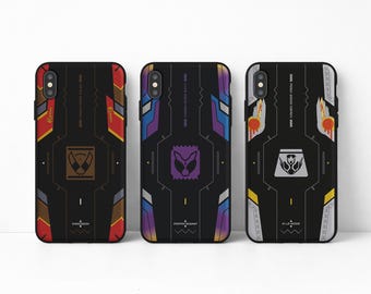 Kamen Rider Gavv Mecha Version Custom Phone Case Available for All Phone Models